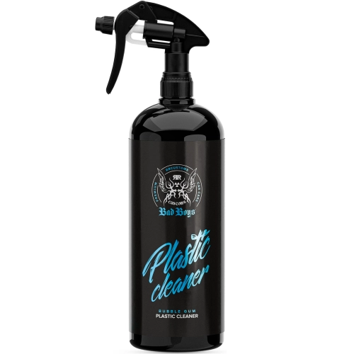 RR CUSTOMS BAD BOYS PLASTIC CLEANER BUBBLE GUM 1L środek do czyszczenia plastików